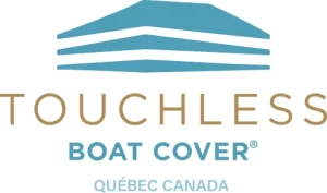 touchless boat cover logo image