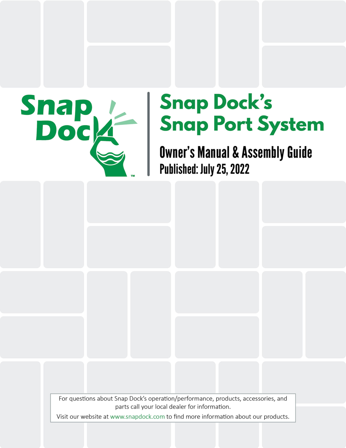 Snap-Dock-Snap-Port-Owners-Manual-Scaled-1187x1536