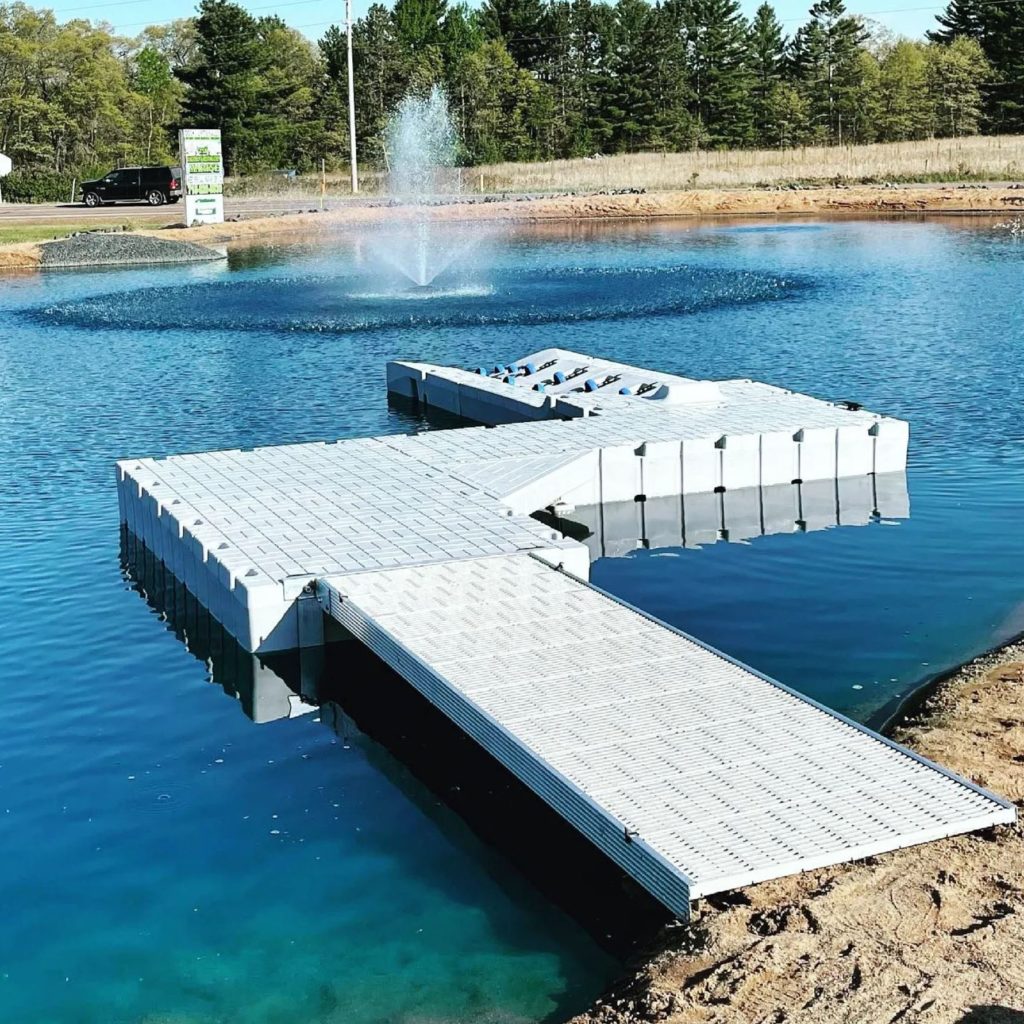 Modular Floating Docks: The Ideal Choice